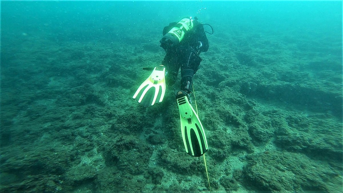 GlobalOmnium's tweet photo. 🤿Seguimos trabajando para cuidar nuestros mares🌊 | Nuestro departamento de consultoría Medioambiental #Gamaser no para, aquí lo tenemos analizando el lecho marino en el entorno de Pinedo 🌱 https://t.co/CqOcXdaiWu