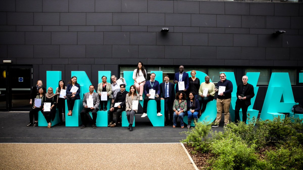 Royal Docks School of Business and Law at UEL tweet media