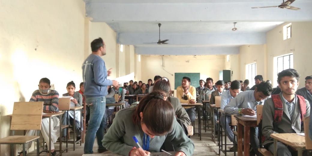 BijnorNyk's tweet photo. IVEP program has been organised by Youth club member Shubham waliya at Noorpur block of NYK Bijnor.
#IVEP
@Nyksindia @YASMinistry @dmbijnor @arunednyks @ianuragthakur https://t.co/mro0yZEEug