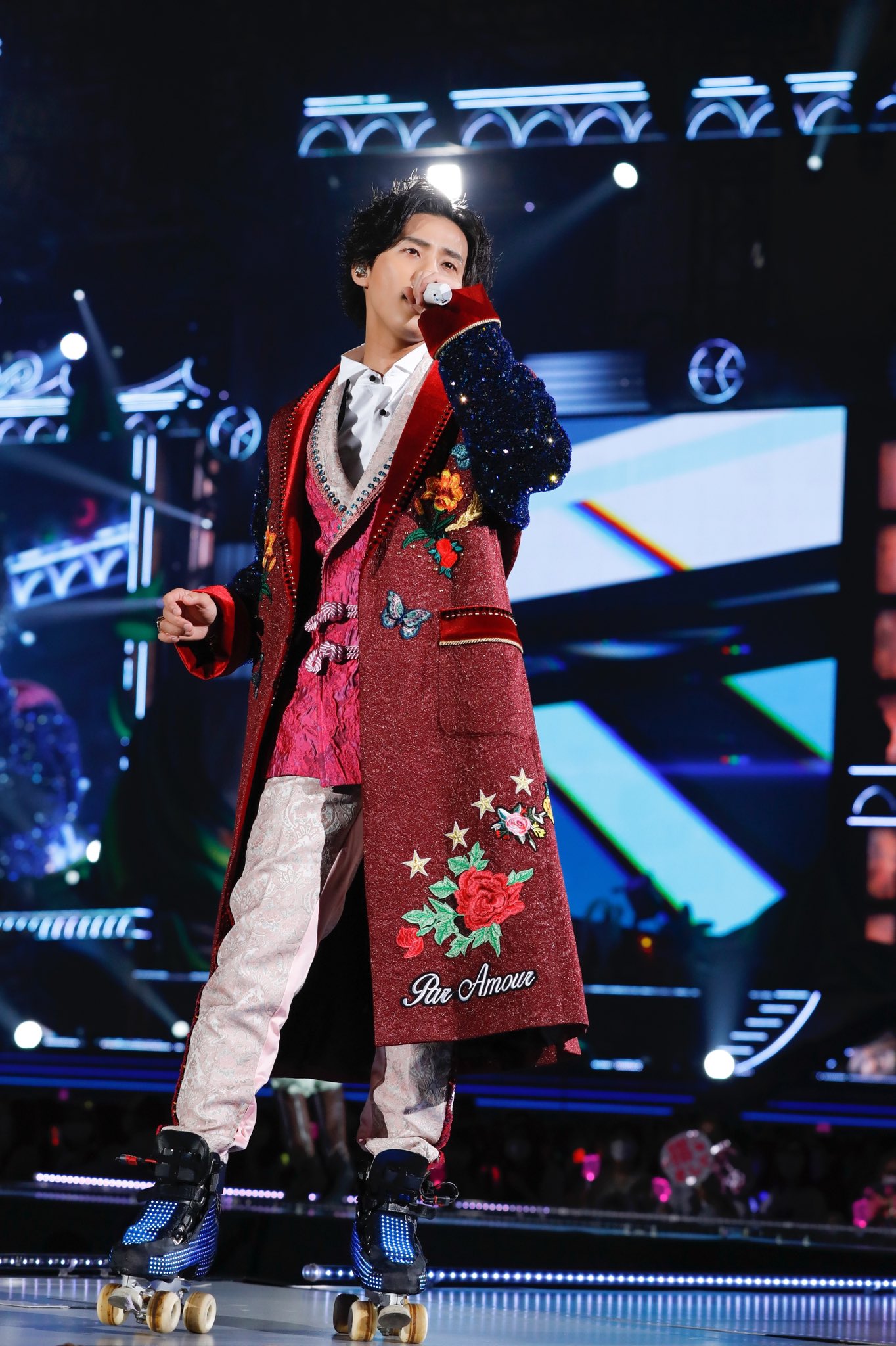 Kis-My-Ft2|MENT RECORDING on X: