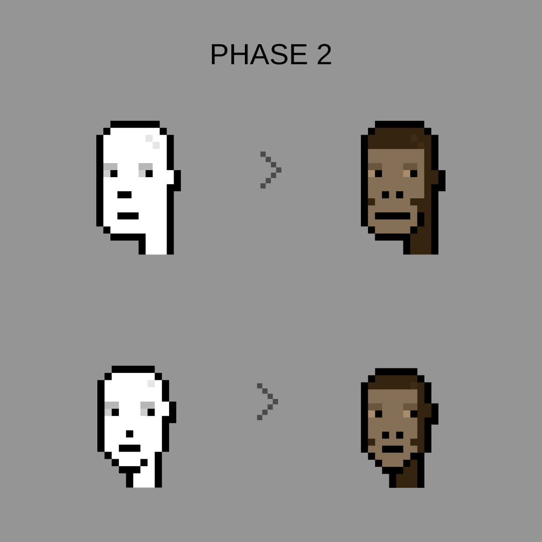 ashenthecreator's tweet photo. Mint is now live!
https://t.co/GQQ8nK9XpM

These two limited legendary skins will only be available for people who join the Premint.

https://t.co/j7MjNgZdNG

https://t.co/K44EJlsuko

🔥 Phase 2 will commence once Phase 1 has been minted out. https://t.co/W1734inreO