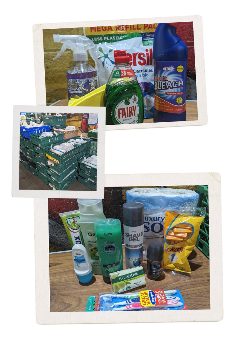 A huge Thank You! to @hazelwoodni pupils and Mrs Hill who helped make up our home and hygiene packs to be distributed with our food parcels. Superb effort by the students to help those in crisis in the local community. #northbelfast #foodbank #hygiene #essentials #community