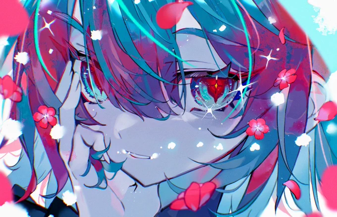 #イラスト 