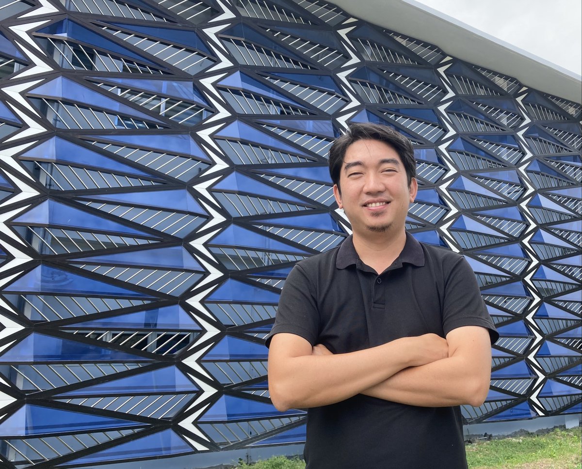 UPV appointed Dr. Victor Marco Emmanuel “Noel” N. Ferriols, from the CFOS-IA as the first Director of the UP Visayas Regional Research Center from November 2022 – November 2023. 

Read: upv.edu.ph/index.php/news…