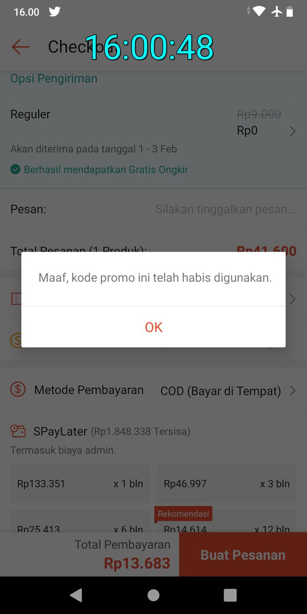 xysfaa's tweet photo. @i_m_mortal_ Dapet im dapet hikmahnya🤣 https://t.co/4ifXMO9RK0