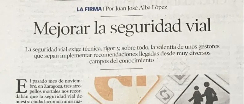 aesvi_oficial's tweet image. El #transporteaéreo, el #transportemarítimo o el #transporteferroviario basan su #seguridad en criterios técnicos y #comisiones que investigan los #accidentes para conocer sus causas. Este es el modelo que debería utilizarse para mejorar la #seguridadvial buff.ly/405cwSa