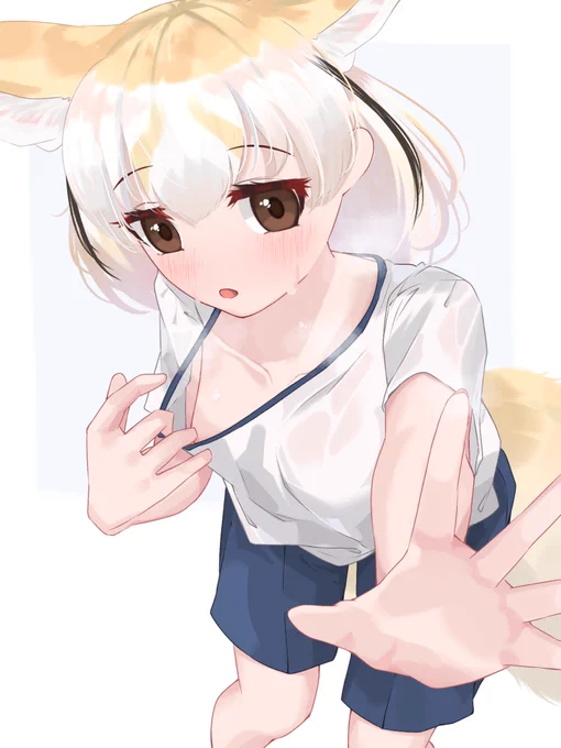 体操服ふぇね 
