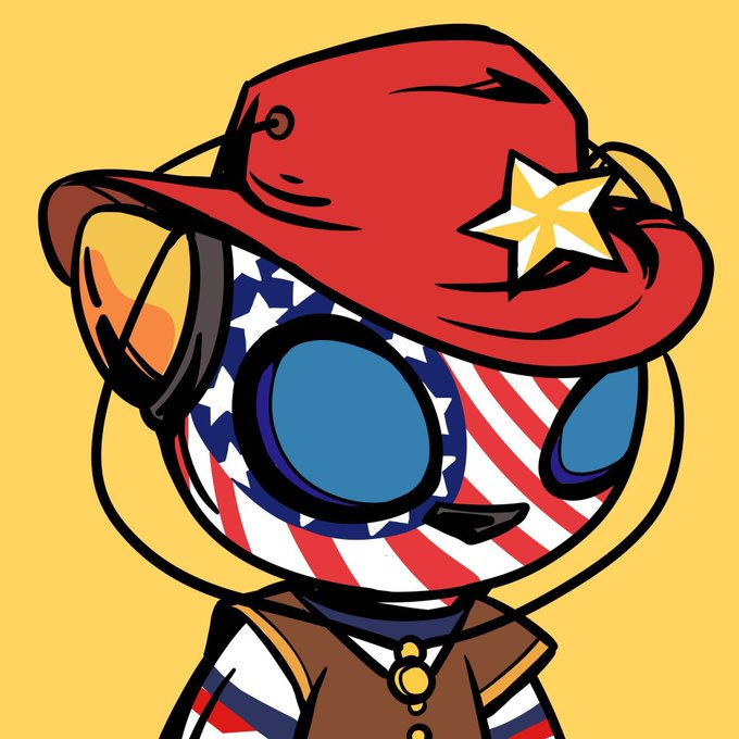 闪现！借一下三姨的文案
抽10个空投名额，
@ETFANS_NFT 
 送的
他们明天开始发售，感兴趣的可以关注一下。因为是项目方直接空投给的，不要白不要...
条件还是老条件
1. 关注
@ETFANS_NFT <a href="/haYouoo/">haYouoo</a> 

2. 点赞转发本推 at一位朋友
3. 20:00的时候开奖。