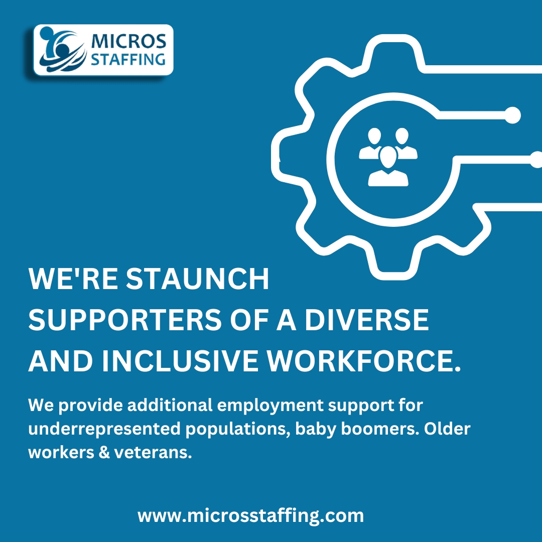 MicrosStaffing's tweet photo. WE'RE STAUNCH SUPPORTERS OF A DIVERSE AND INCLUSIVE WORKFORCE.

for more information
Visit Our Website👉https://t.co/g3h4eXp2K3

 #microsstaffing #unitedstates #lovemyjob #ilovemyjob #jobs #jobsearch #myjob #newjob #joburg #jobseeker #jobinterview #jobb #jobhunt #jobsearching https://t.co/R4rFpNFff0