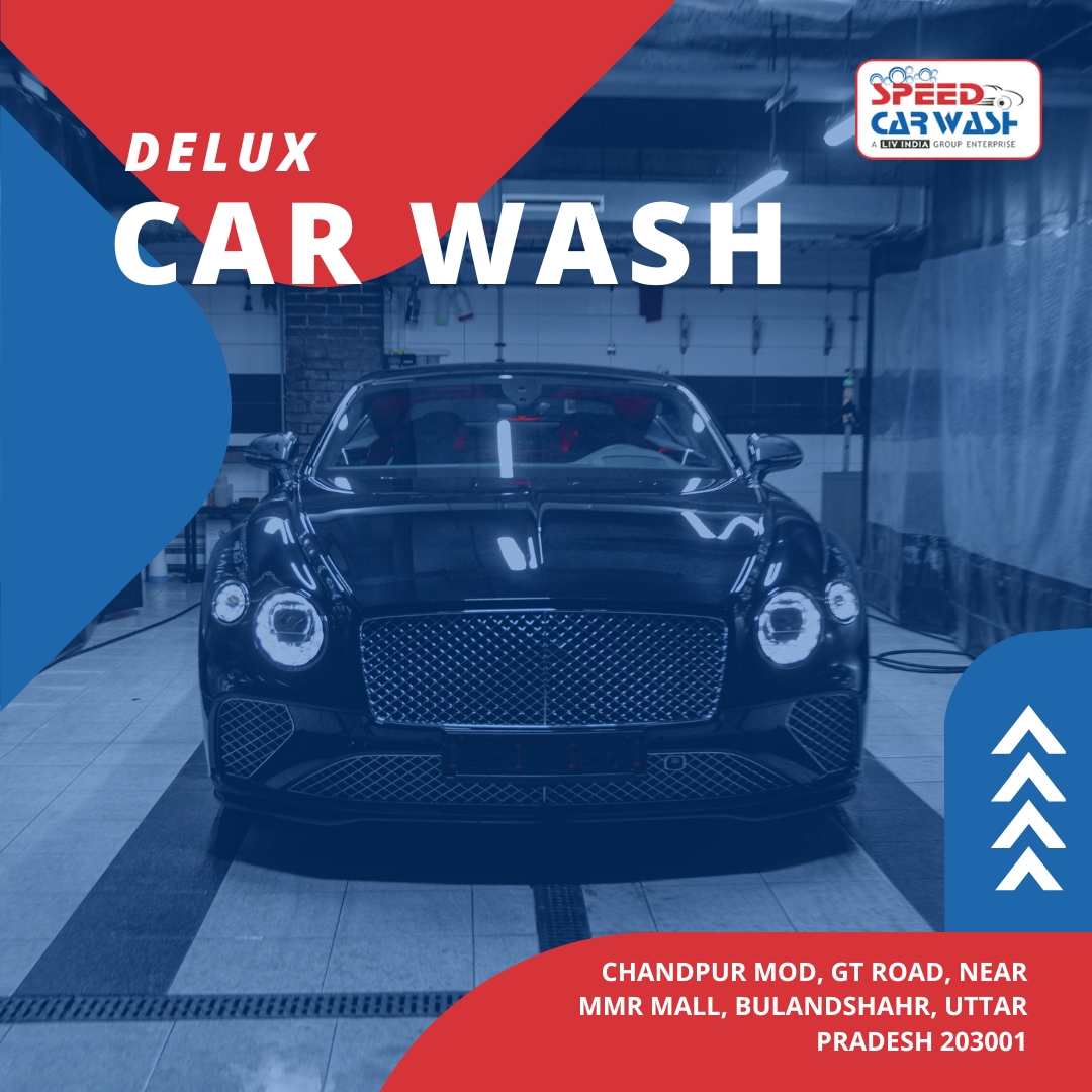 Cleaning your car quickly will make it shine.

For More Information
Call👉+91 8938936776
.
.
Visit Our Website👉speedcarwassh.com

#speedcarwash #carwash #ceramiccoating #carwashing #nanoceramiccoating #ceramiccoatings #mobilecarwash #carwash💦 #carwashday #handcarwash
