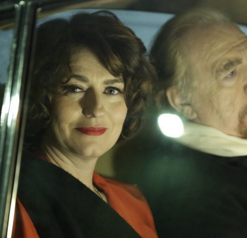 FanAnnaChanc22's tweet photo. I haven’t posted for ages and I’m so sorry 🥹 missing our lovely Anna so much #AnnaChancellor ❤️❤️ https://t.co/KCoCwt6LqK