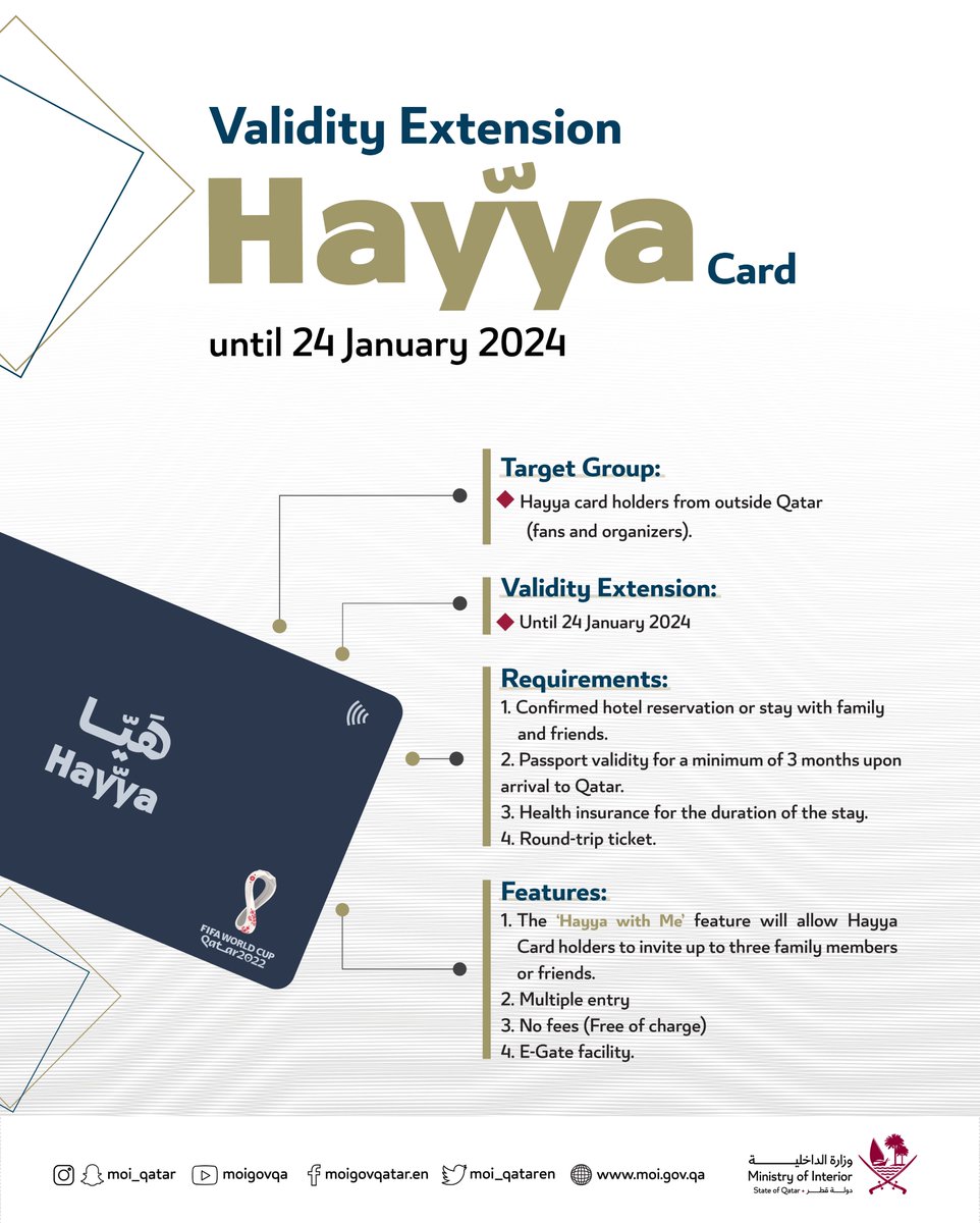 Ministry of Interior - Qatar tweet media