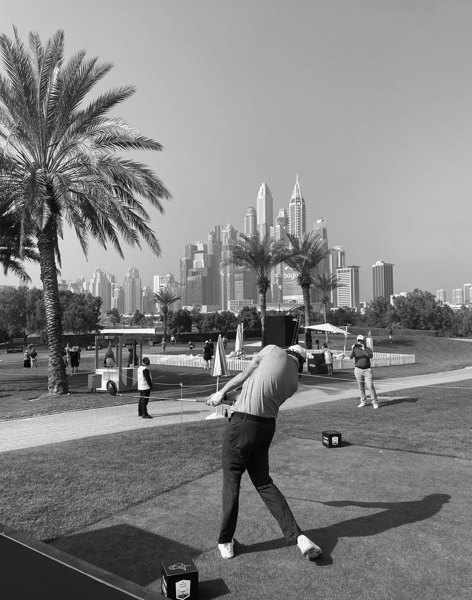 PinkTaxiRunner's tweet photo. I am a @Thomas_Pieters trooper! Love his game and his consistency #goThomas https://t.co/2YferL2FR6