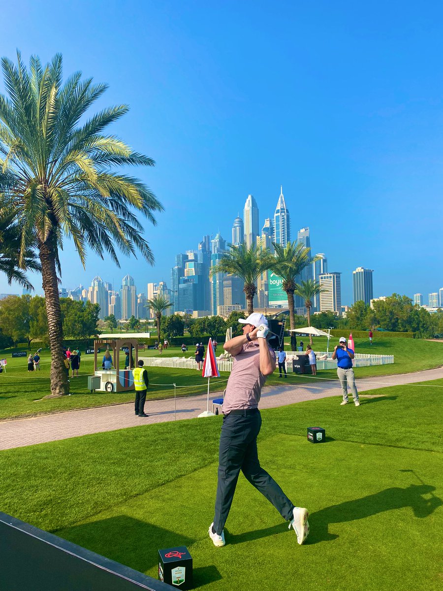 PinkTaxiRunner's tweet photo. I am a @Thomas_Pieters trooper! Love his game and his consistency #goThomas https://t.co/2YferL2FR6