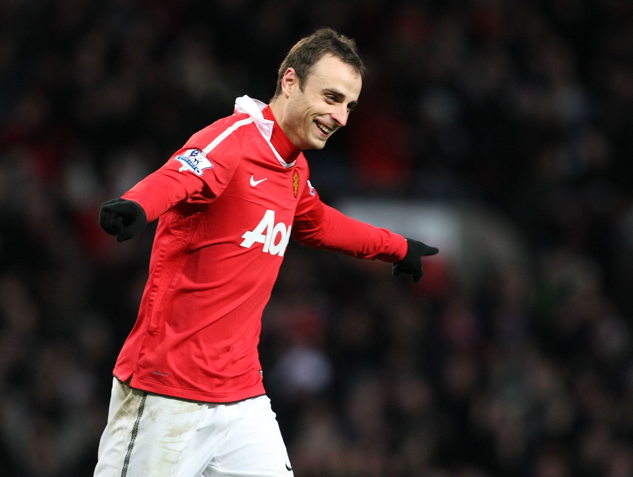   Happy birthday, Dimitar Berbatov Where did he play his best football?  || 