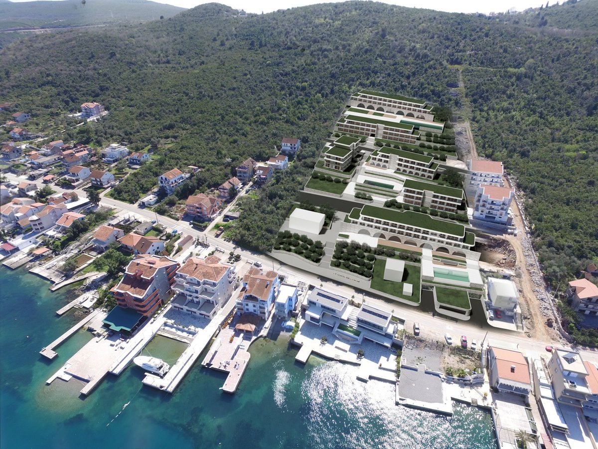 token_states's tweet photo. We are actively developing our first investment project in Montenegro. Here you can see pictures of our new architectural plan of Island View Resort🌟 

We are sure that the Island View Resort is a perfect opportunity for a profitable investment💸

#Montenegro #investment https://t.co/or5AFjJ1jp