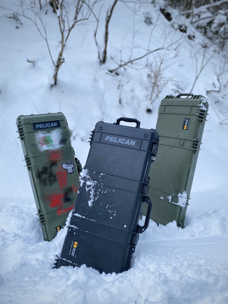 Range day.

#TTC
#TgmTrainingCenter
#pelicancase