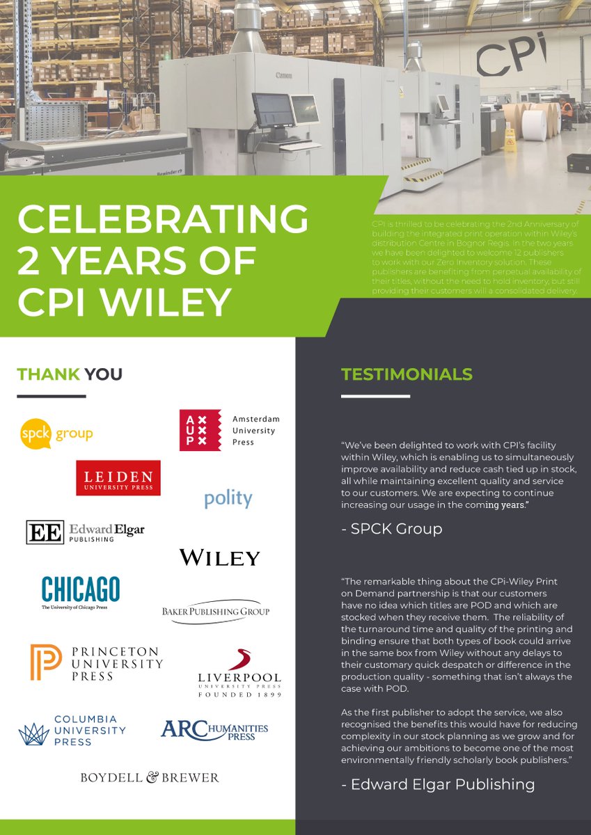 CPI Group tweet media