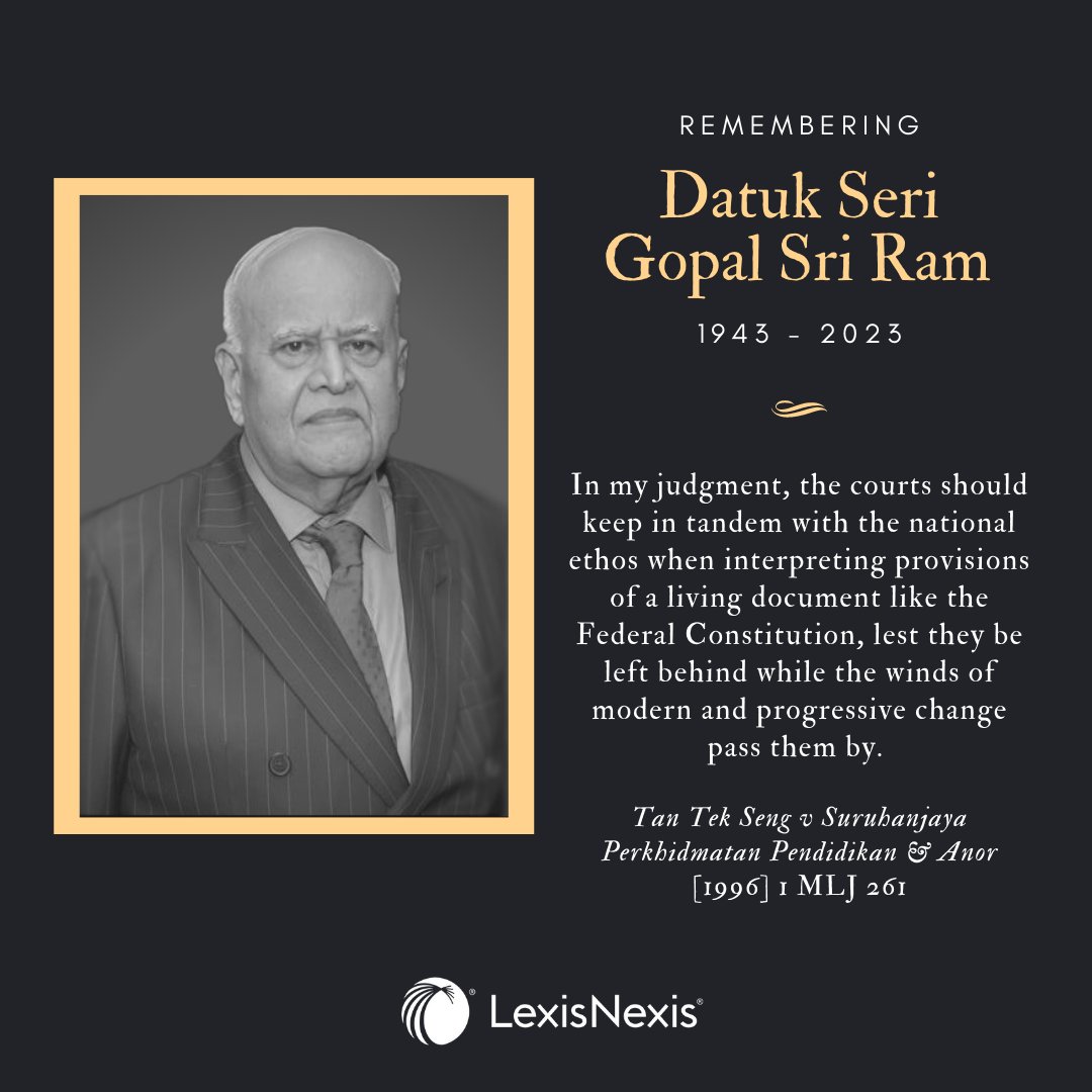 LexisNexis Malaysia tweet media