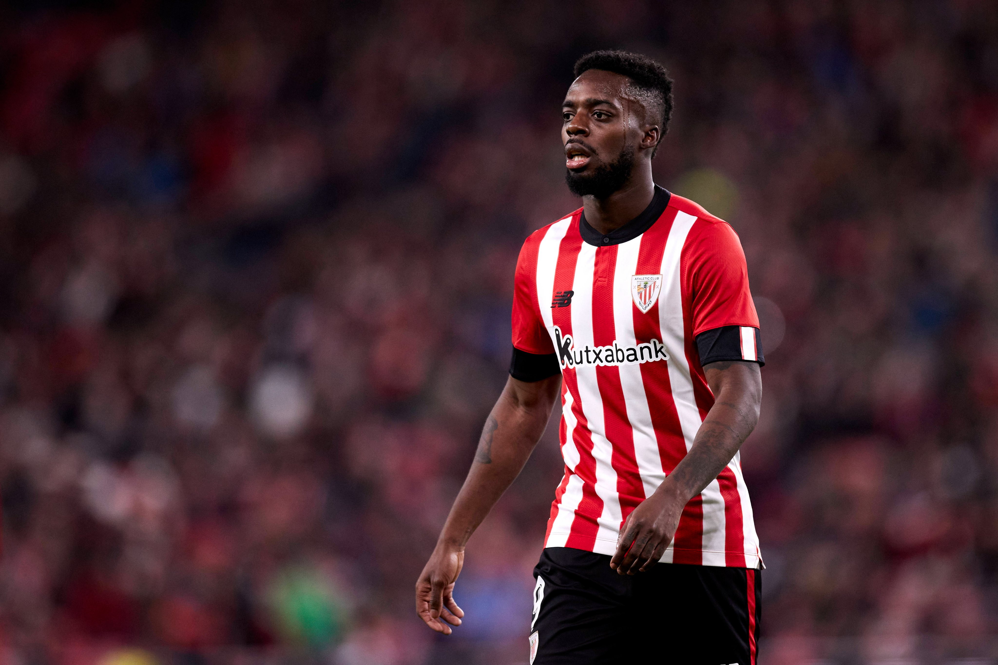 Pulse Sports Nigeria on X: "In case you missed it, Inaki Williams missed a  game for Athletic Bilbao after 251 consecutive games 🤯 Details here  👉🏾👉🏾 https://t.co/x6Ug8MPecp Instant Legend? https://t.co/ysnoJJsblC" /  X