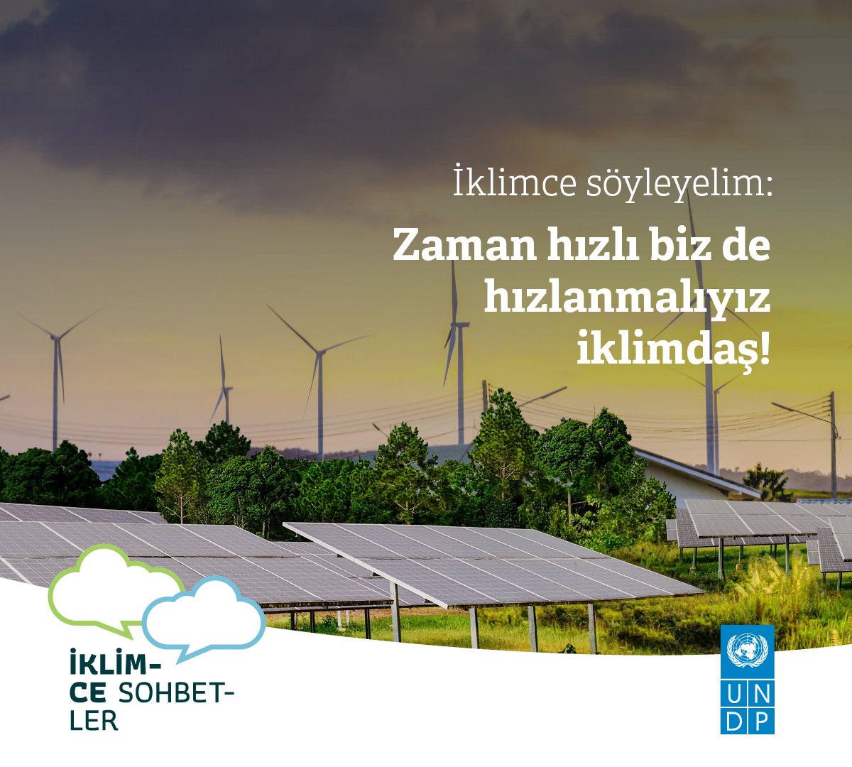 Ulusal Enerji Planı’na göre 2035’te 189,7 gigavata yükselecek elektrik kurulu gücü içindeki güneş enerjisinin payı 52,9 gigavata, rüzgar enerjisinin payı ise 29,6 gigavata çıkacak.
İklimce söyleyelim: Zaman hızlı biz de hızlanmalıyız iklimdaş!
.
Detay: bit.ly/3Zffl2q