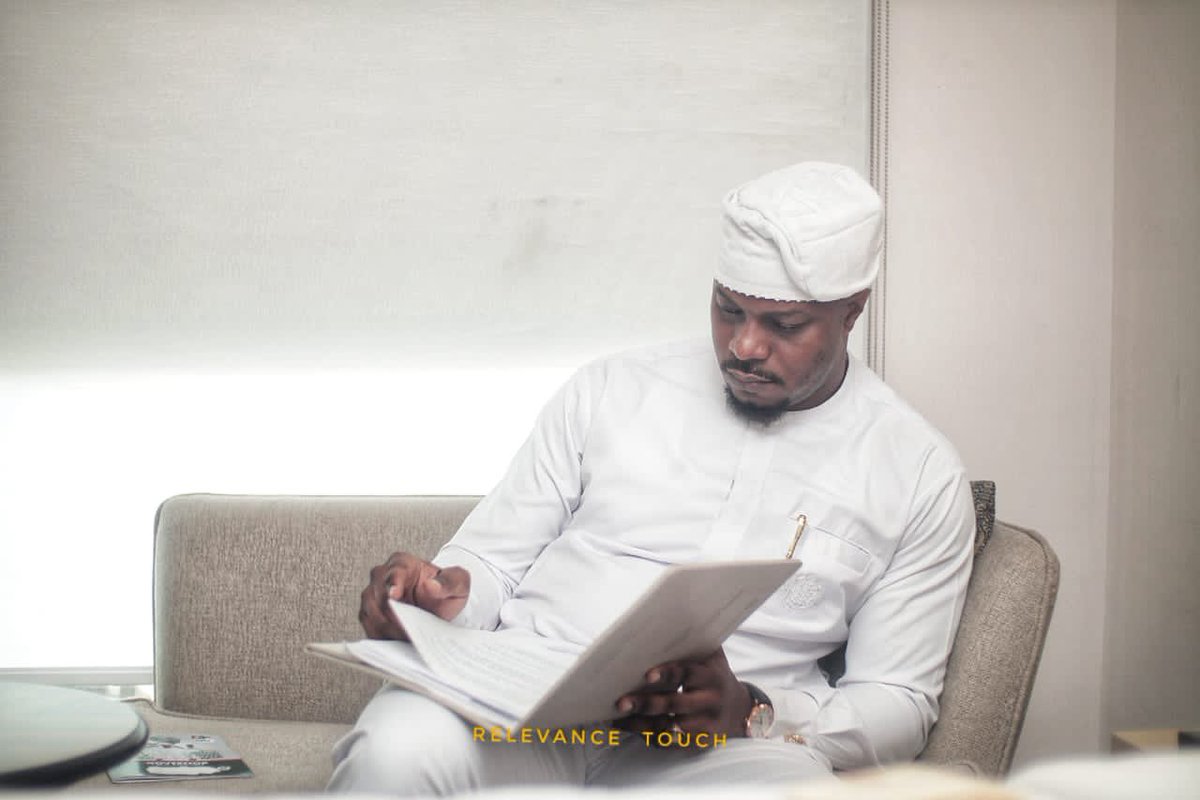ooqwy's tweet photo. @GRVlagos is the man he thinks he is. His poise and candour are very refreshing. Having this man as the next governor of Lagos will be like winning a jackpot. https://t.co/jy6gJJ9evl