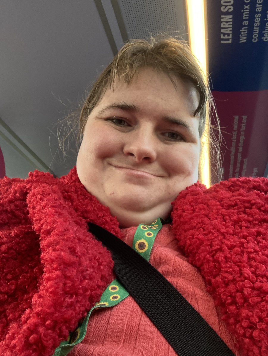 I am on way to media today xxx luka