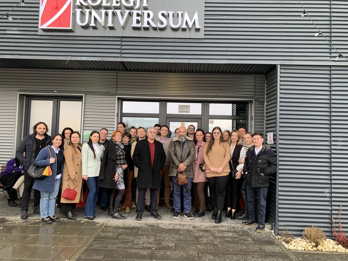 Universiteti Aleksandër Moisiu tweet media