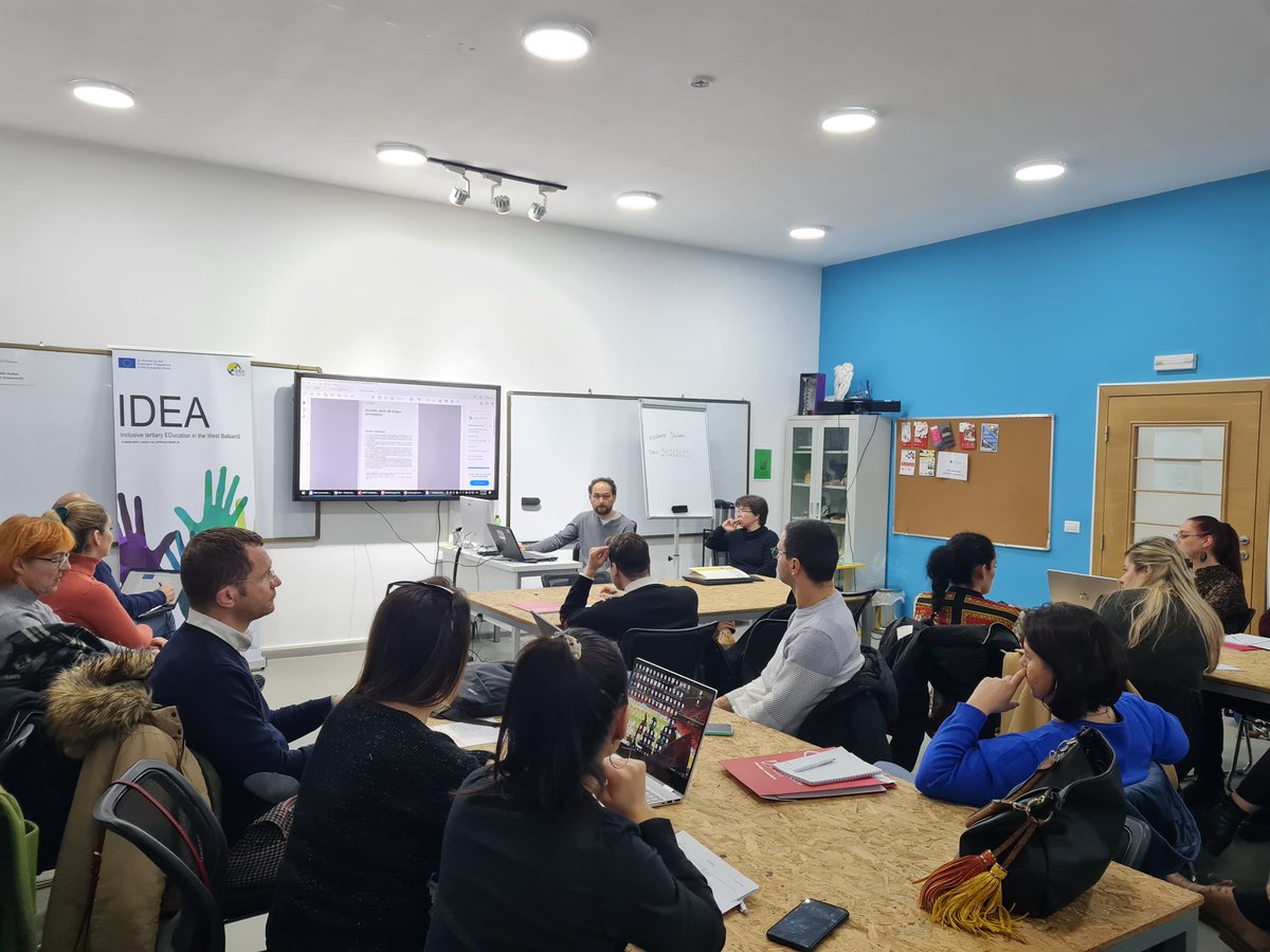 Universiteti Aleksandër Moisiu tweet media