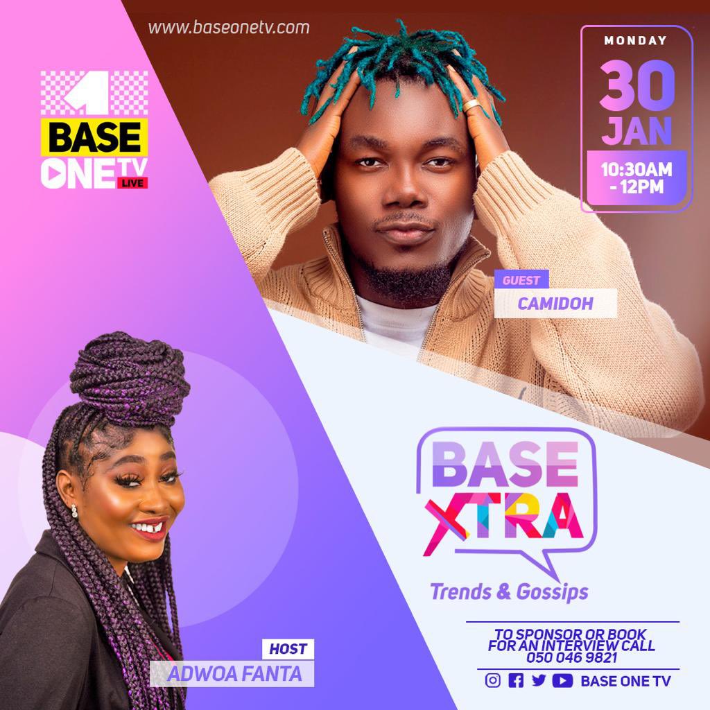 Camidoh's tweet photo. . @baseonetv #Altine 
https://t.co/WNjWtToJ9l https://t.co/otJWYkSJox
