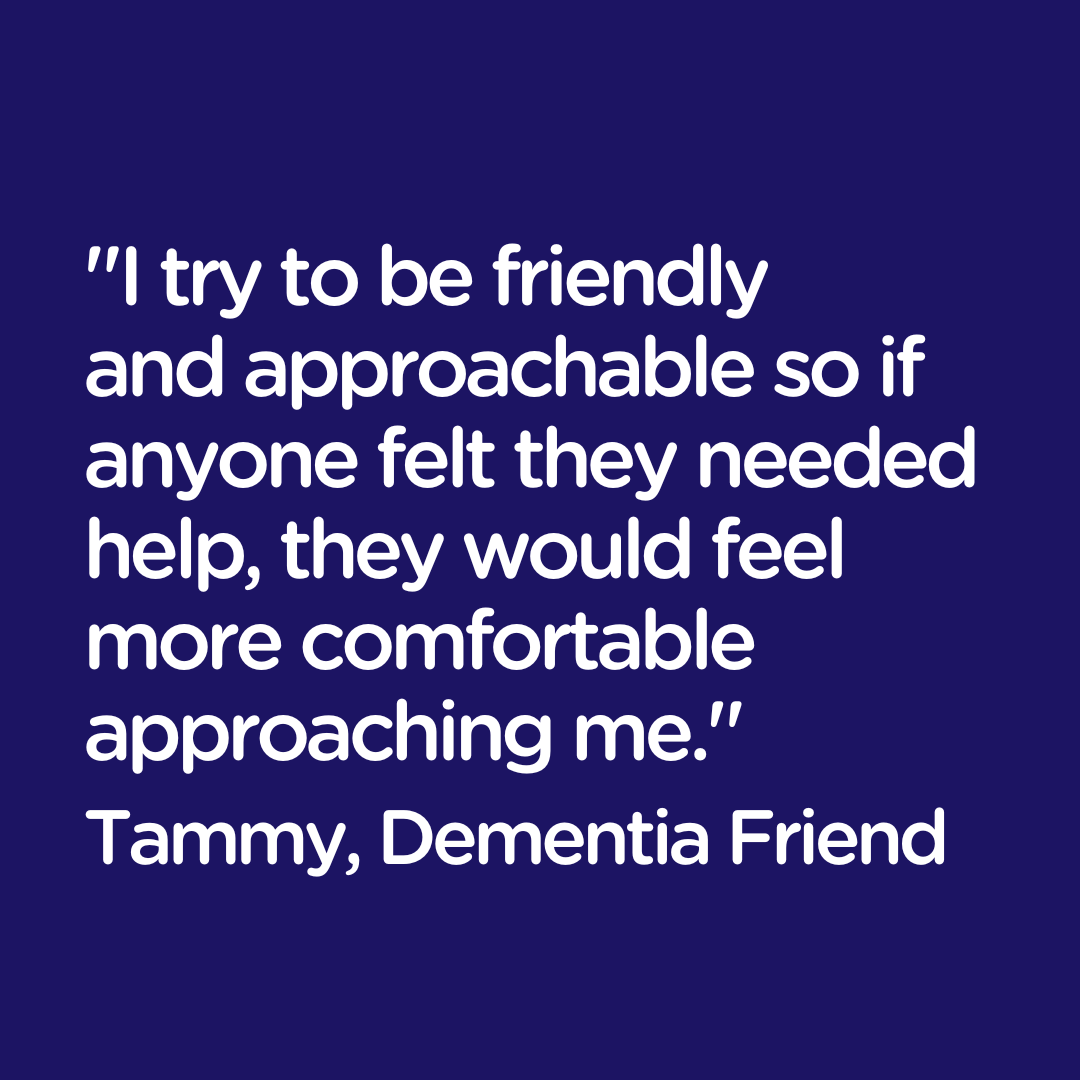 Dementia Friends tweet media