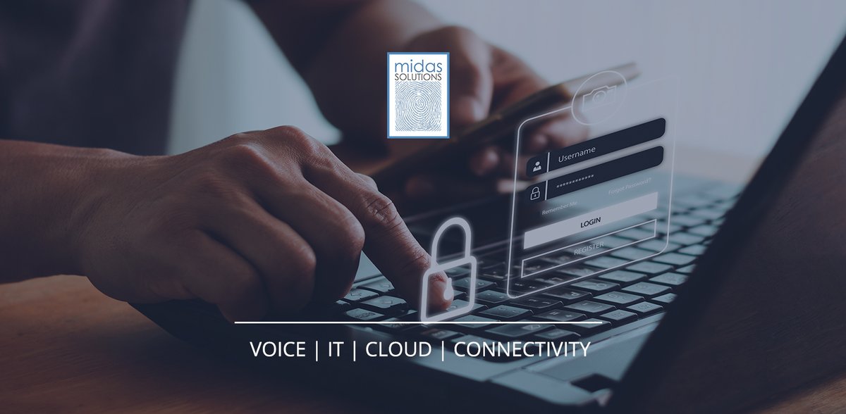 solutions_midas's tweet photo. Email security is as important as system security. Consider whether the content of your email must be password protected or encrypted. Contact an IT support expert from Midas Solutions for assistance. #ITsecurity #UK https://t.co/Qq7EgsqTqx