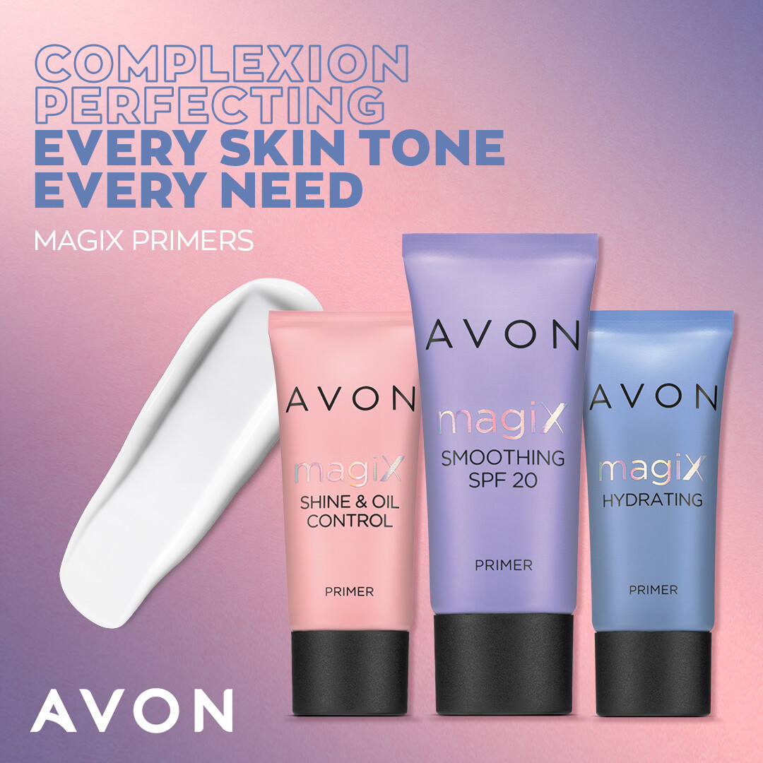 doolallytat1's tweet image. A quality primer can salvage a makeup look by providing more even application and longer wear-time! 👄 Add a good primer to your makeup bag today!
shopwithmyrep.co.uk/search/results…
#Primer #AvonProducts #Avon