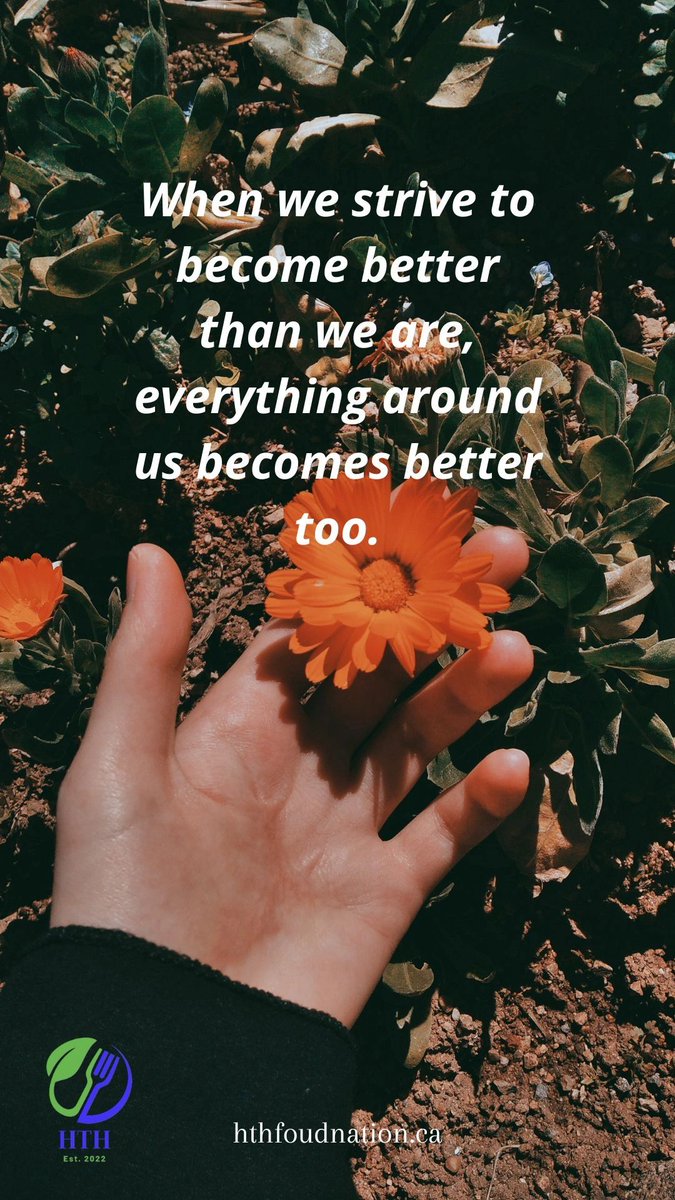 be your best you today

you can do it

hthfoundation.ca