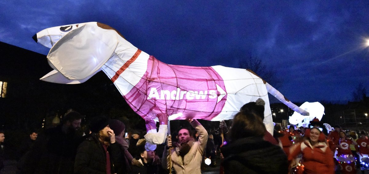Let's show some love for @andrewsonline  🥰

A big ‘thank you’ from the BWL Team for their 10 years of support and participation in the Parade. Your lanterns have been fantastic!

The Parade wouldn’t happen without amazing sponsors like Andrews.

#bemmylanterns