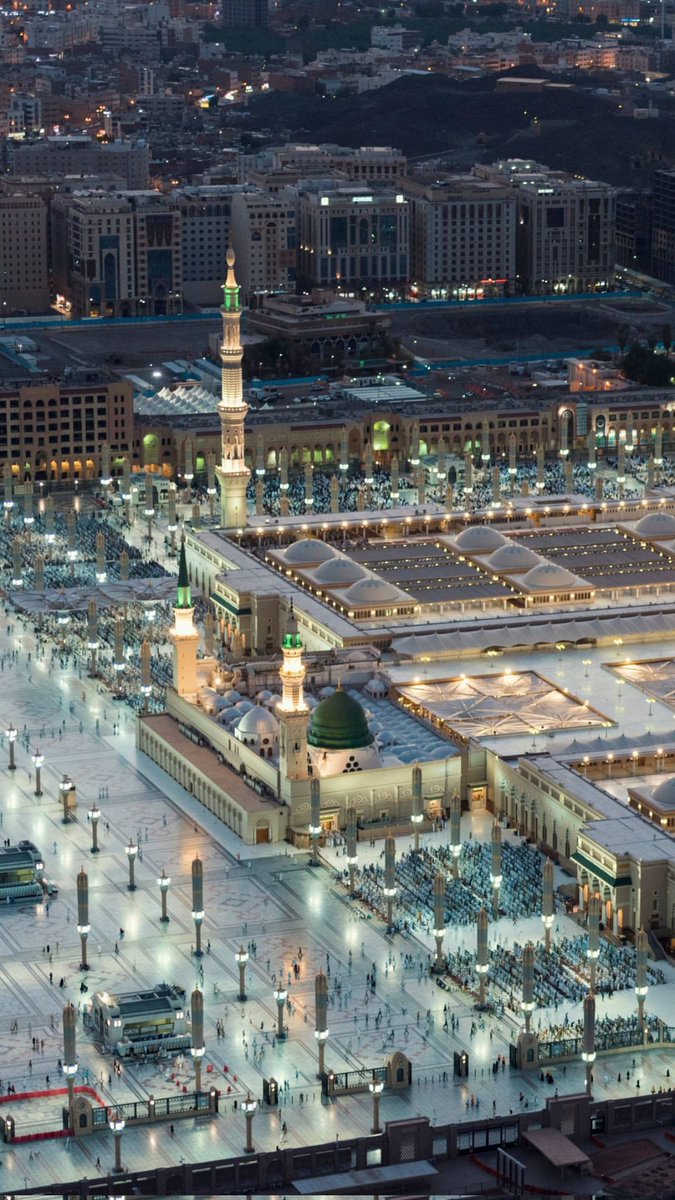 May Allah give us the opportunity to visit Madina. Aamiin