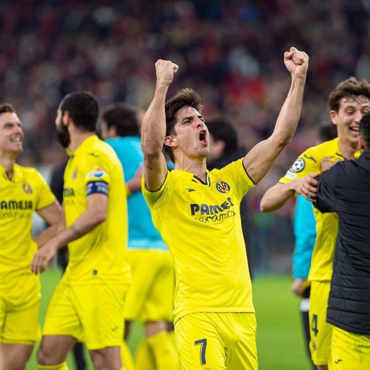 bom dia, galera!!! segunda-feira com apenas um jogo de LaLiga.

às 17h, o Villareal (5°) encara o Rayo Vallecano (9°) em um jogo que marca o fim do primeiro turno do campeonato espanhol. 

🏟 Estádio de la Ceramica
📺 Transmissão da ESPN 2 e do Star+