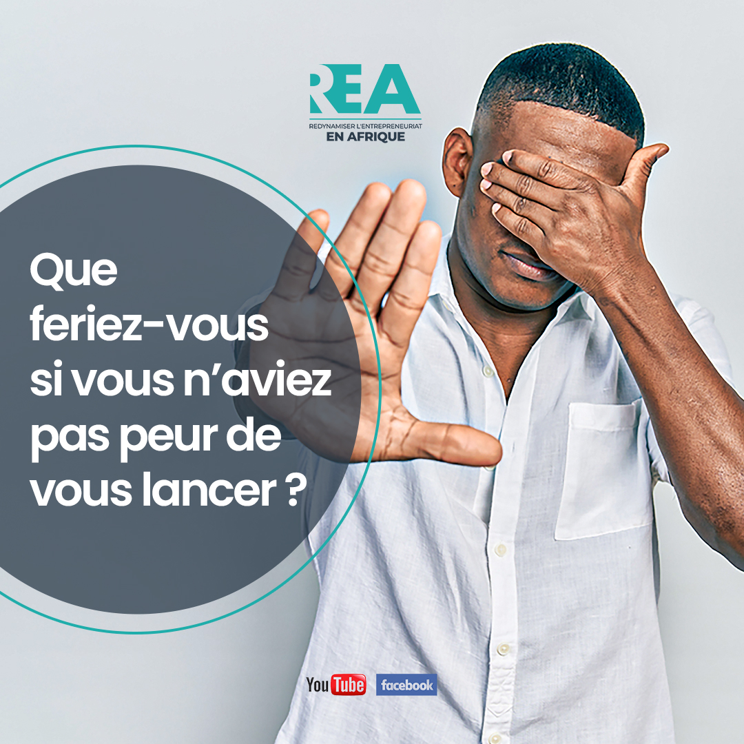 Reaenafrique's tweet photo. Entre hésitation, doute, incertitude, manque de confiance en vos compétences, que feriez-vous si vous n'aviez pas peur de vous lancer ? 😊

Nous serions ravis de vous lire en commentaire ! 

#PeurdEntreprendre #Peur #Entreprendre 
#SeLancer #EntrepreneurTogo #TgTwittos #TT229 https://t.co/Aifh68CV7Z