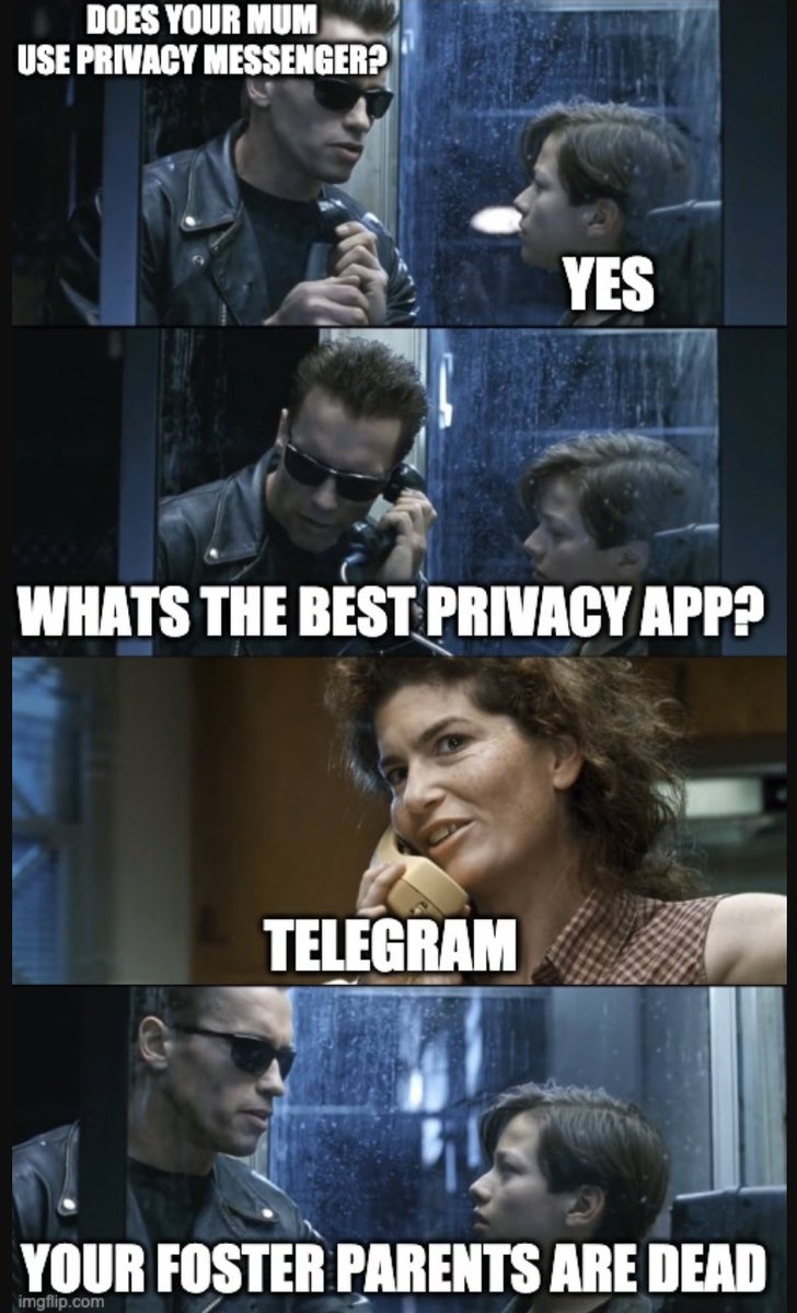 WireMin's tweet image. Who&apos;s the GOAT 🐐 for 2023 #privacy? 

#FreedomFromControl #TwitterFiles4 #Web3 #AndrewTate #cybersecuritytips #LastPass #Hacked #cybersecurity #privacy #security #web3community #facebook #meta #twitter