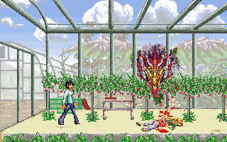 UKZarts's tweet photo. I'm making a new game! Although the playtime is similar to the last game. But it may take a long time to make it. The title of the game is "REBOOT".
#PointAndClick #pixelart #HP_Lovecraft #adventuregame #indiegame #indiedev #adventuregamestudio https://t.co/U2eGUrkzBv
