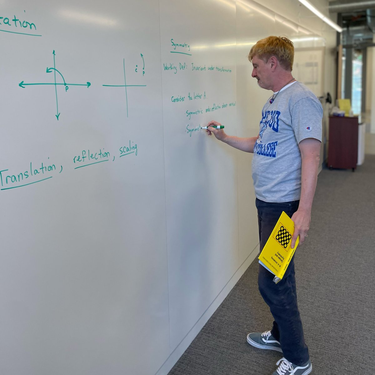 CapeCodComCol's tweet image. Need some extra help in Math? Take advantage of our incredible Math Learning Center!

More info including hours can be found here:
capecod.edu/mathcenter/