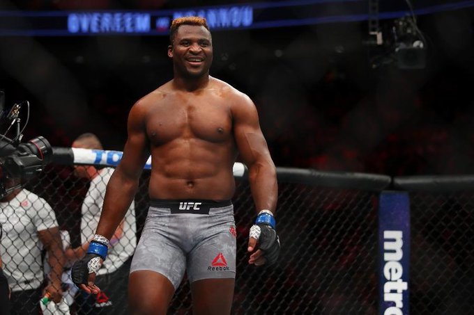 Francis Ngannou claims Tyson Fury negotiations are underway | 