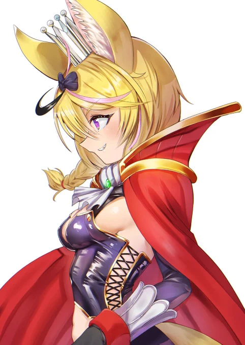 #絵まる クイーンポルカ 