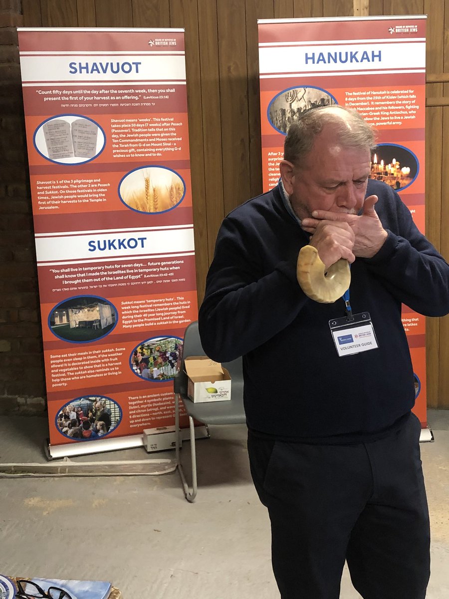 nickjmckee's tweet photo. Thank you to the volunteers from @BoardofDeputies enabling teachers to get valuable insights to Judaism as part of the @BDBofE #illuminatingpathways launch at @bbcathedral in @cofelancs https://t.co/9lP6QS0S1S