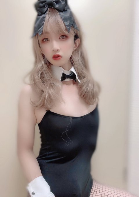 ぺったんこー🐰 https://t.co/BgtMfZUCpl<a href="/tag/%E7%94%B7%E3%81%AE%E5%A8%98"class="tags"><span>#男の娘</span></a><a href="/tag/%E5%A5%B3%E8%A3%85"class="tags"><span>#女装</span></a>