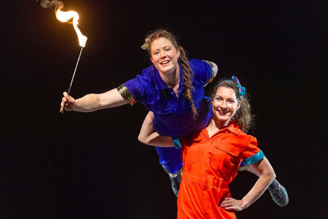DiscoverCarlisl's tweet photo. As part of #Carlisle City Of Lights: Science, @TullieCarlisle will be hosting some amazing #science shows, taking place from Saturday 25 to Sunday 26 February.
#StrongWomenScience is a #circus science performance and accompanying #workshops for children - https://t.co/9Vv5g1WXxA https://t.co/8xxoanBB0l