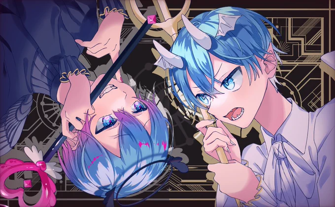 デビルじゃないもん               /ころんくんcover" それでもウガっちゃうけど それでも嫌っちゃうけどなりきって笑顔で 天使天使 "#ころんくん#すとぷりぎゃらりー 