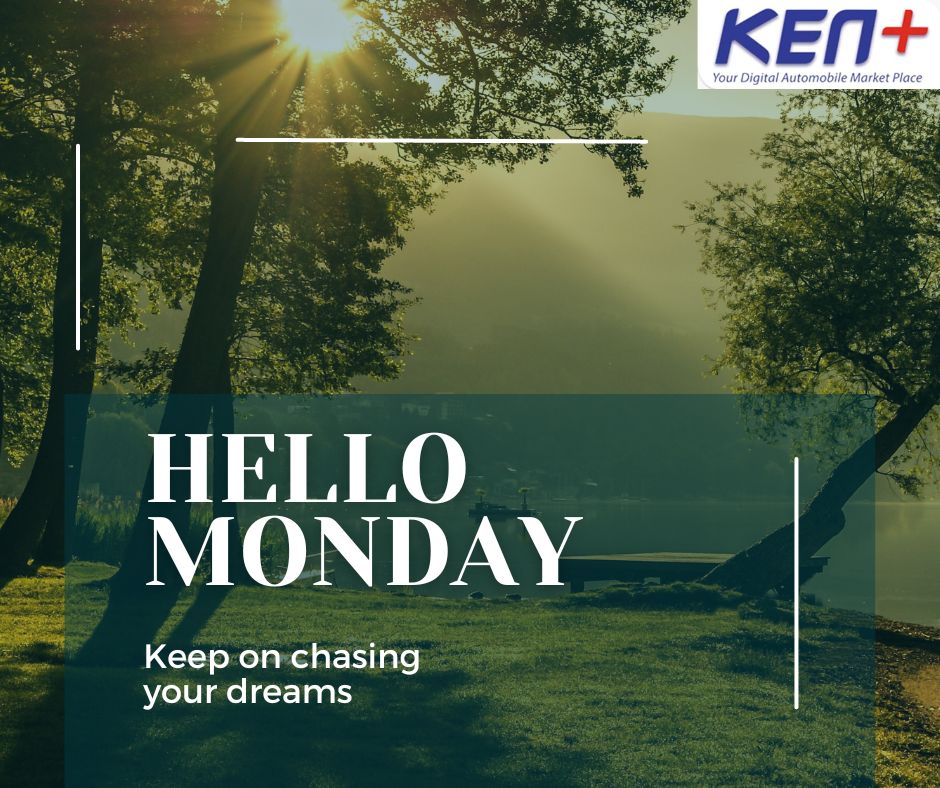 Kenplus_ke's tweet photo. Keep on chasing your dreams!!

Have a productive week. 💯 https://t.co/cWagLYwFYd