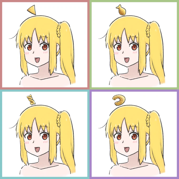 虹夏 いろいろ
 
#ぼっち・ざ・ろっく 