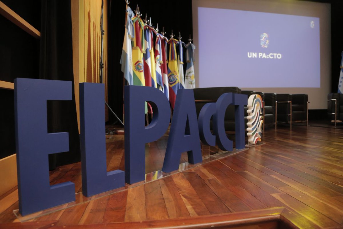 ‼️Ha sido un placer compartir tiempo y trabajo con nuestros socios durante más de 5⃣ años 

#ELPAcCTO ha conseguido ambiciosos resultados gracias a un equipo comprometido en #AmericaLatina y la #UE

Gracias a tod@s!

Nos encontramos muy pronto en #ELPAcCTO2.0

#SomosELPAcCTO